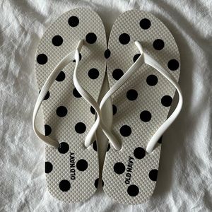 Old Navy Flip Flops